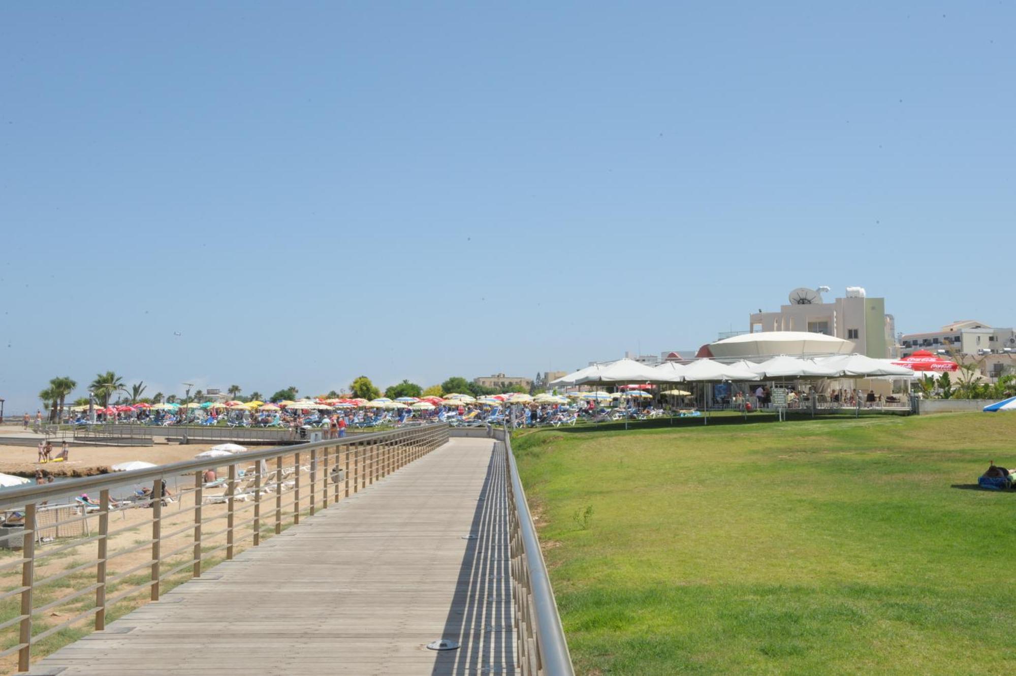 Polyxenia Isaak Luxury Villas And Apartments Protaras Zewnętrze zdjęcie