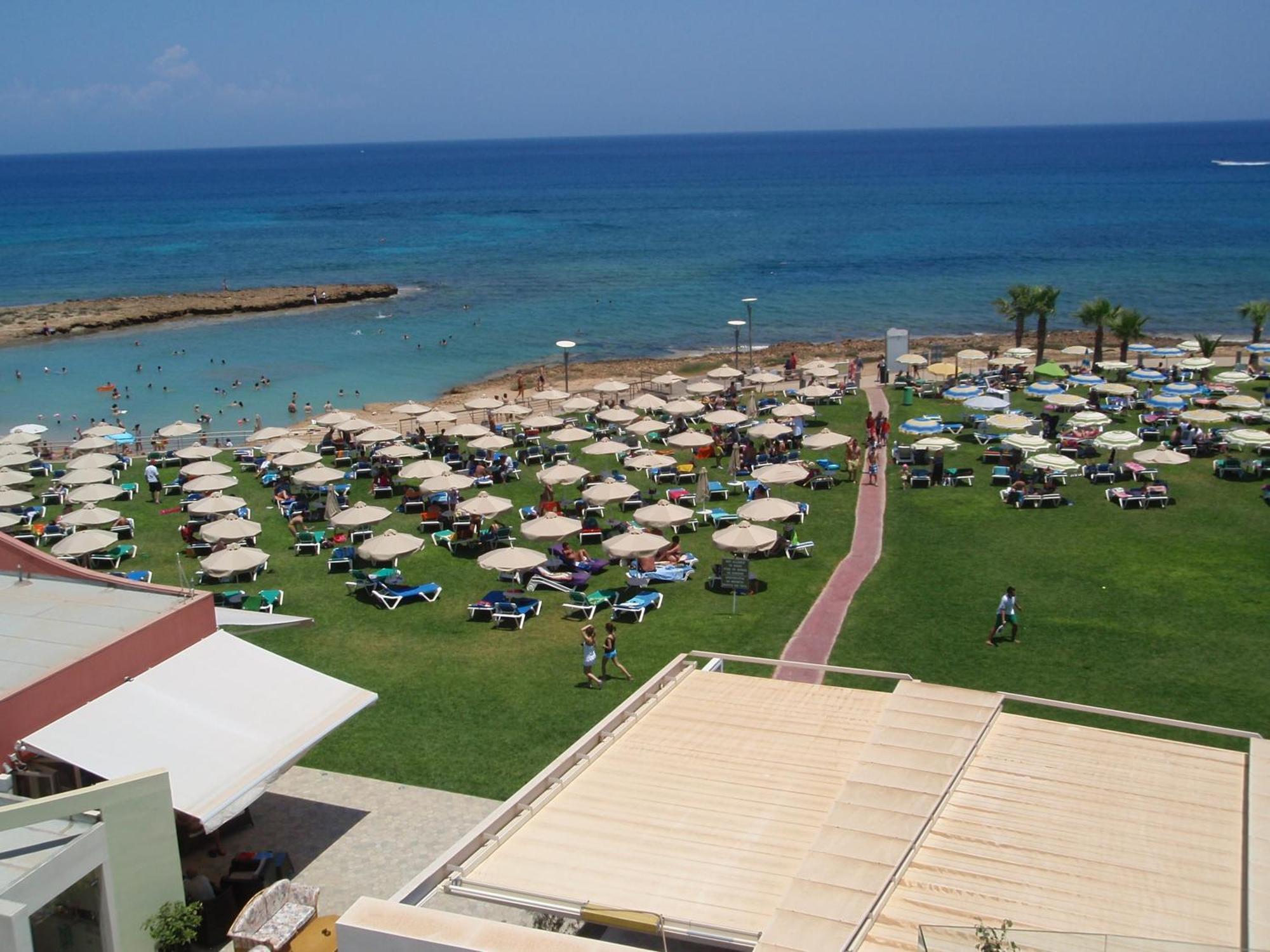 Polyxenia Isaak Luxury Villas And Apartments Protaras Zewnętrze zdjęcie