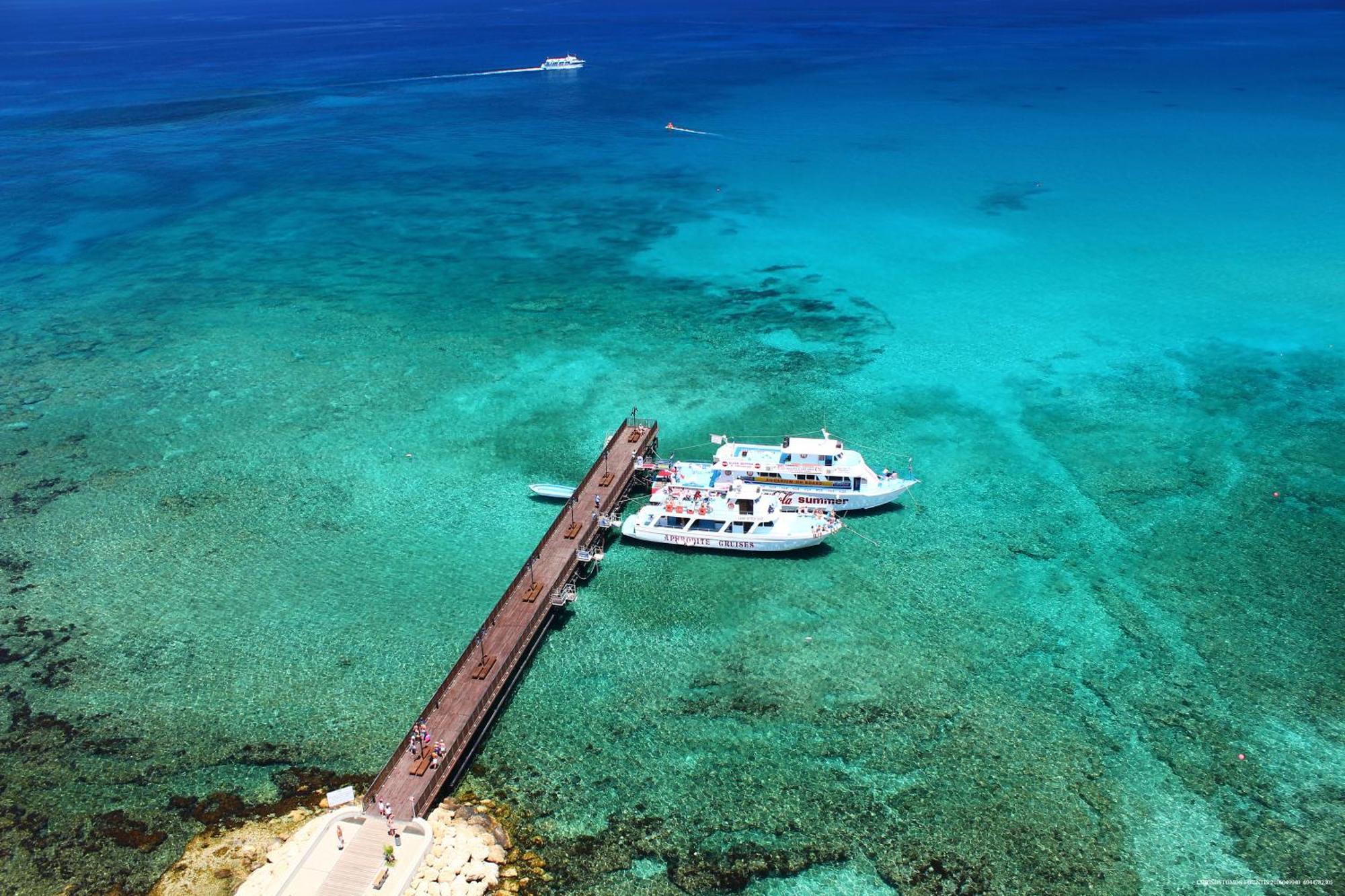 Polyxenia Isaak Luxury Villas And Apartments Protaras Zewnętrze zdjęcie