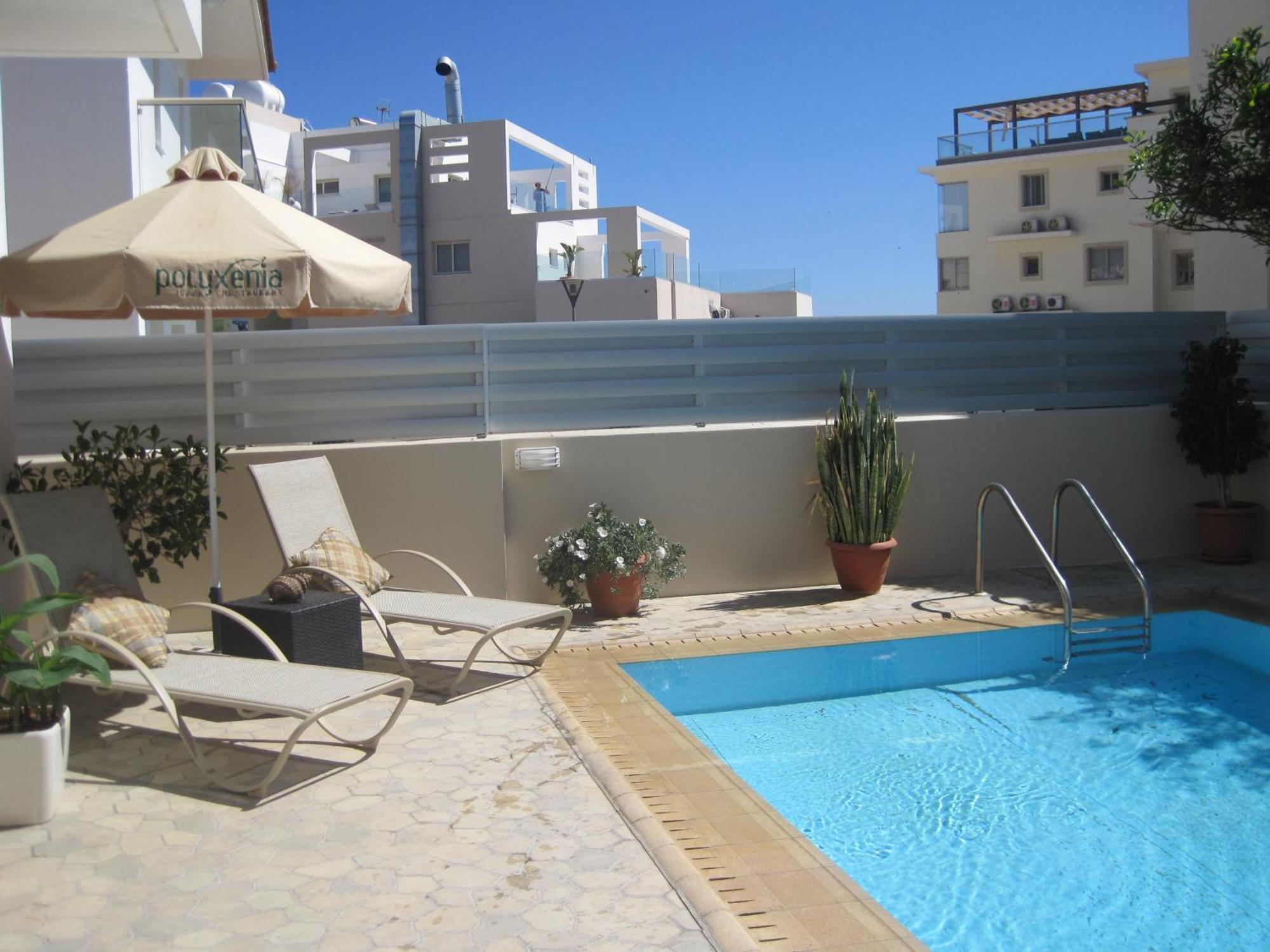 Polyxenia Isaak Luxury Villas And Apartments Protaras Pokój zdjęcie