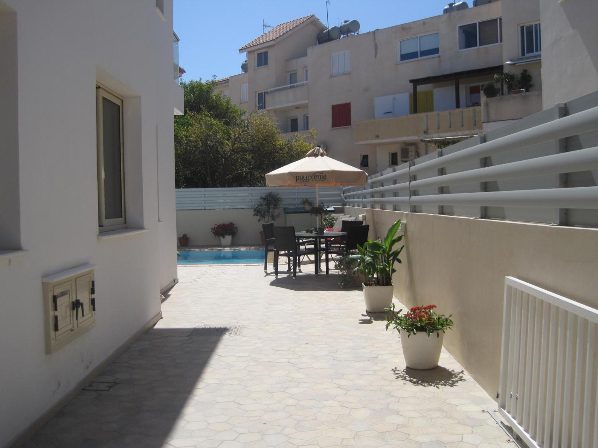 Polyxenia Isaak Luxury Villas And Apartments Protaras Pokój zdjęcie
