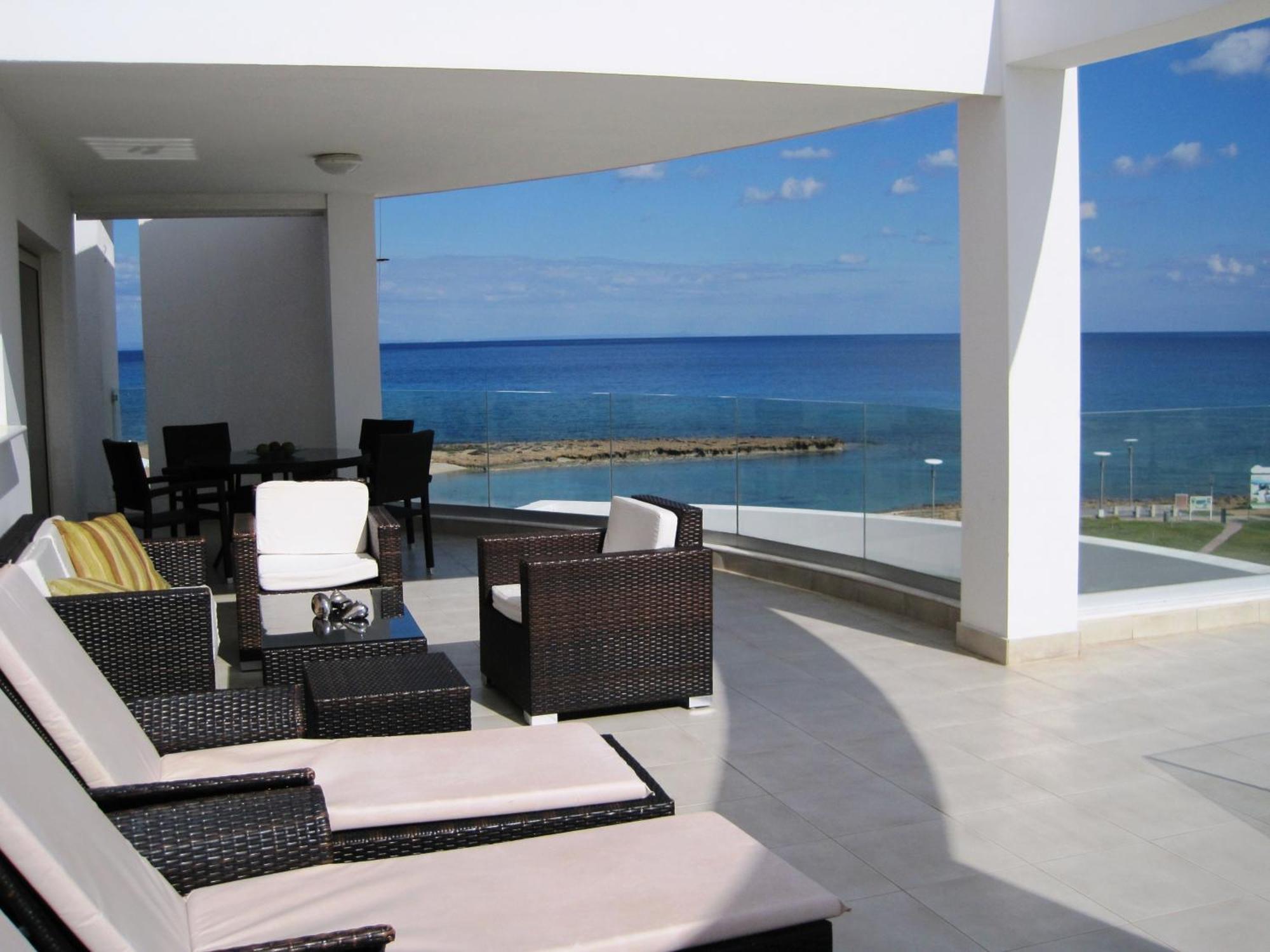 Polyxenia Isaak Luxury Villas And Apartments Protaras Pokój zdjęcie