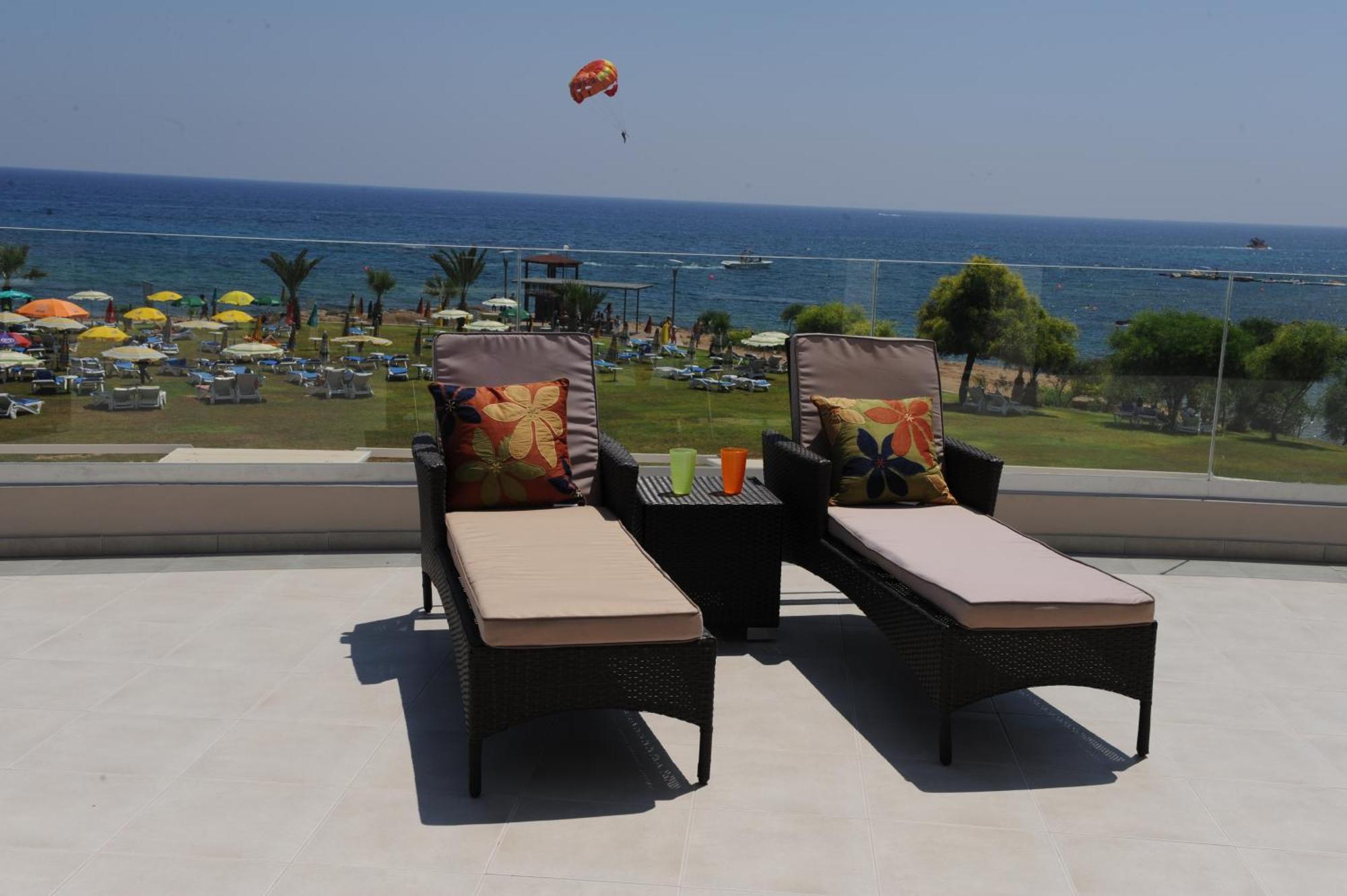 Polyxenia Isaak Luxury Villas And Apartments Protaras Pokój zdjęcie
