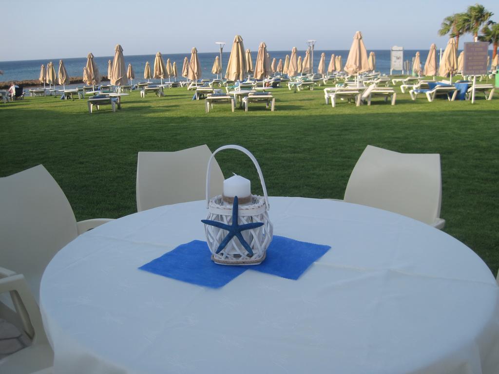 Polyxenia Isaak Luxury Villas And Apartments Protaras Zewnętrze zdjęcie
