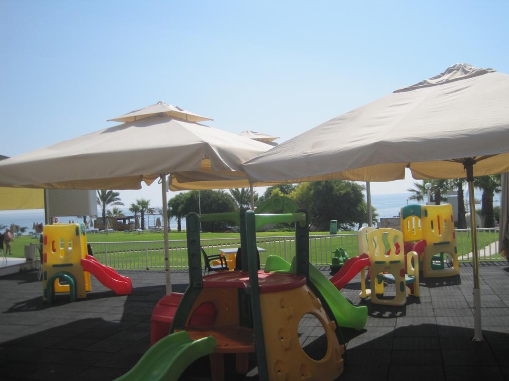 Polyxenia Isaak Luxury Villas And Apartments Protaras Zewnętrze zdjęcie