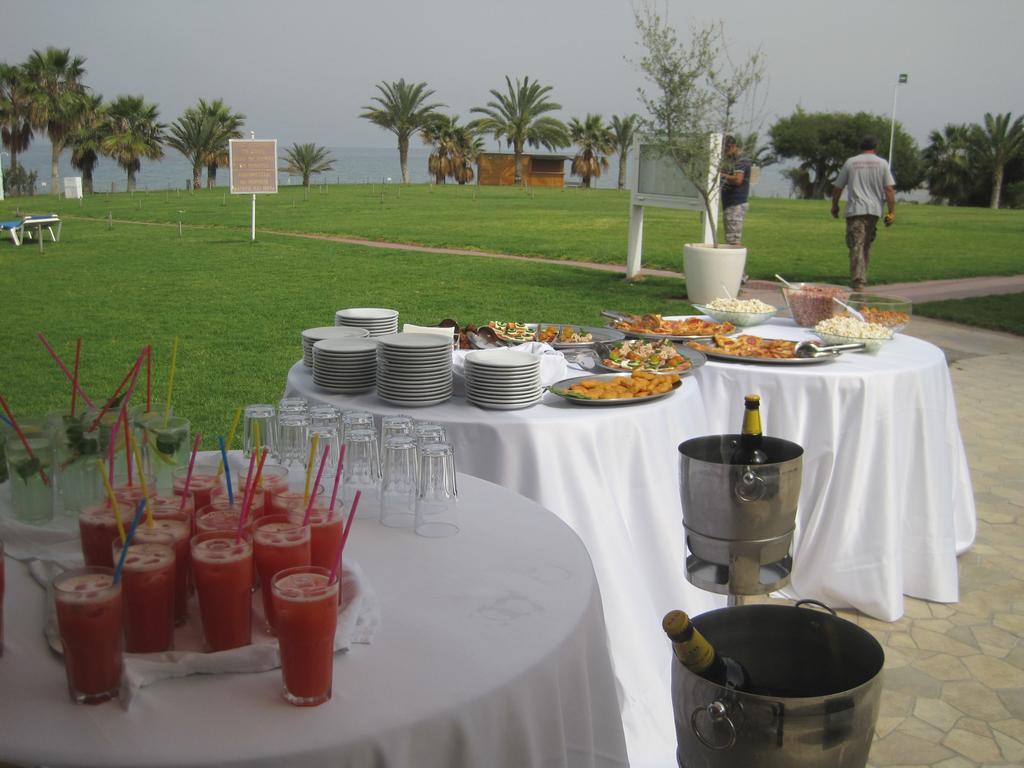 Polyxenia Isaak Luxury Villas And Apartments Protaras Zewnętrze zdjęcie