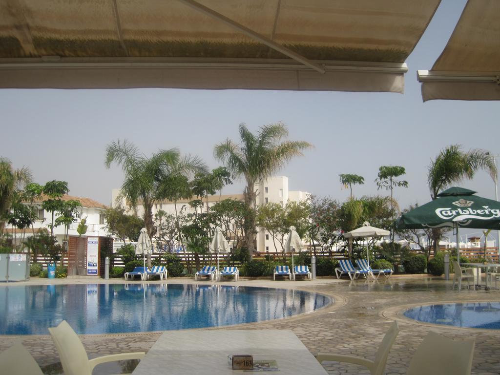 Polyxenia Isaak Luxury Villas And Apartments Protaras Zewnętrze zdjęcie