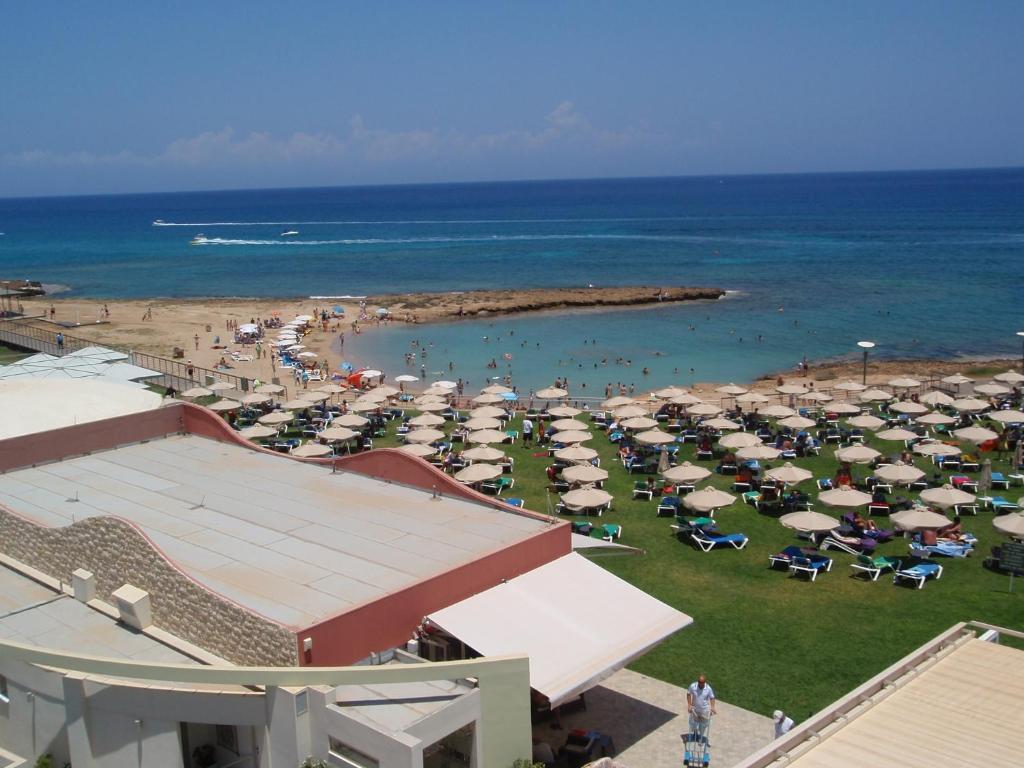 Polyxenia Isaak Luxury Villas And Apartments Protaras Zewnętrze zdjęcie