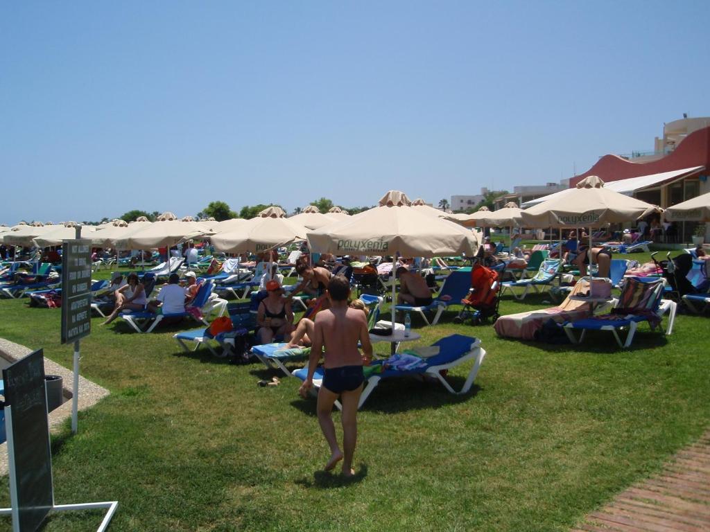 Polyxenia Isaak Luxury Villas And Apartments Protaras Zewnętrze zdjęcie