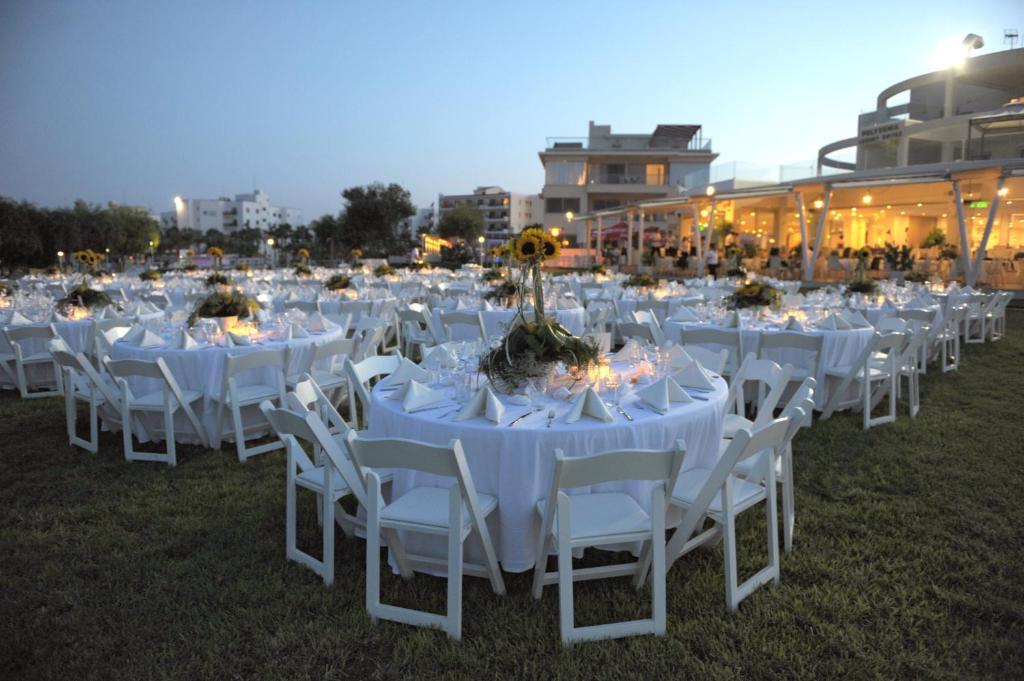 Polyxenia Isaak Luxury Villas And Apartments Protaras Zewnętrze zdjęcie