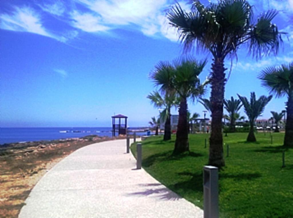Polyxenia Isaak Luxury Villas And Apartments Protaras Zewnętrze zdjęcie