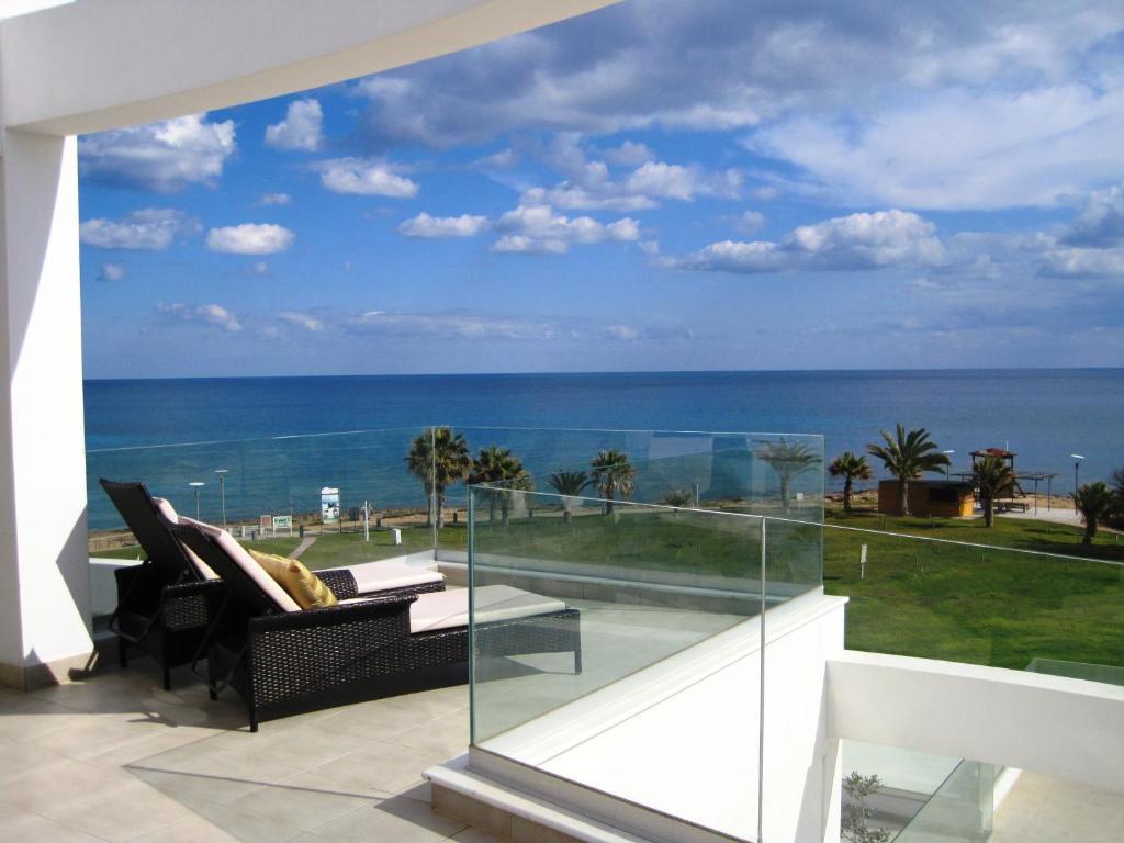 Polyxenia Isaak Luxury Villas And Apartments Protaras Zewnętrze zdjęcie