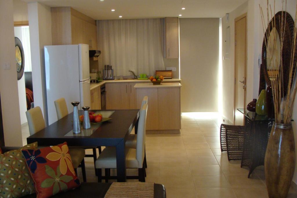 Polyxenia Isaak Luxury Villas And Apartments Protaras Zewnętrze zdjęcie
