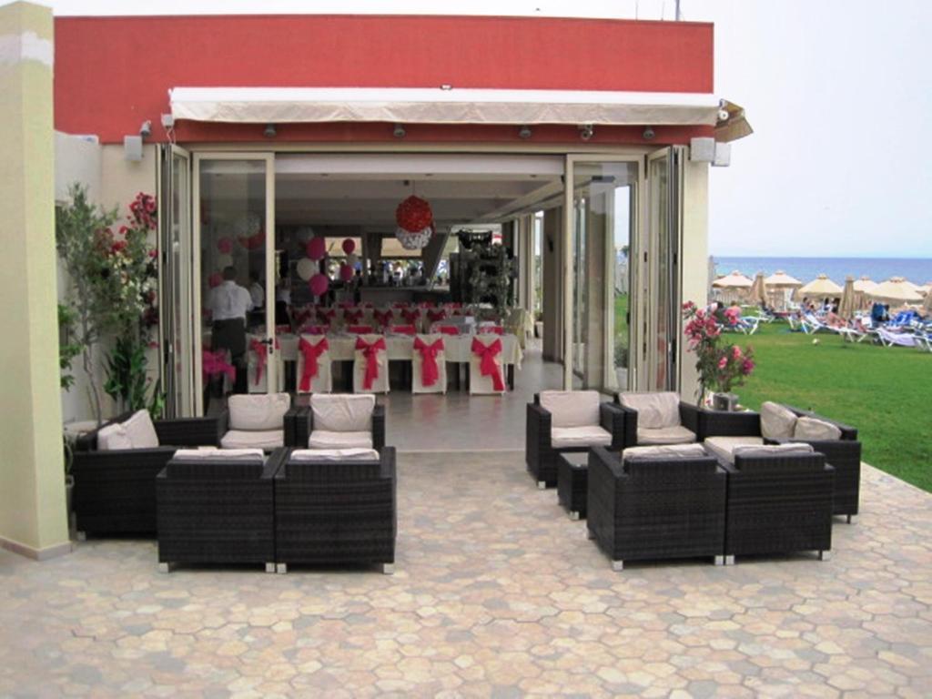 Polyxenia Isaak Luxury Villas And Apartments Protaras Zewnętrze zdjęcie