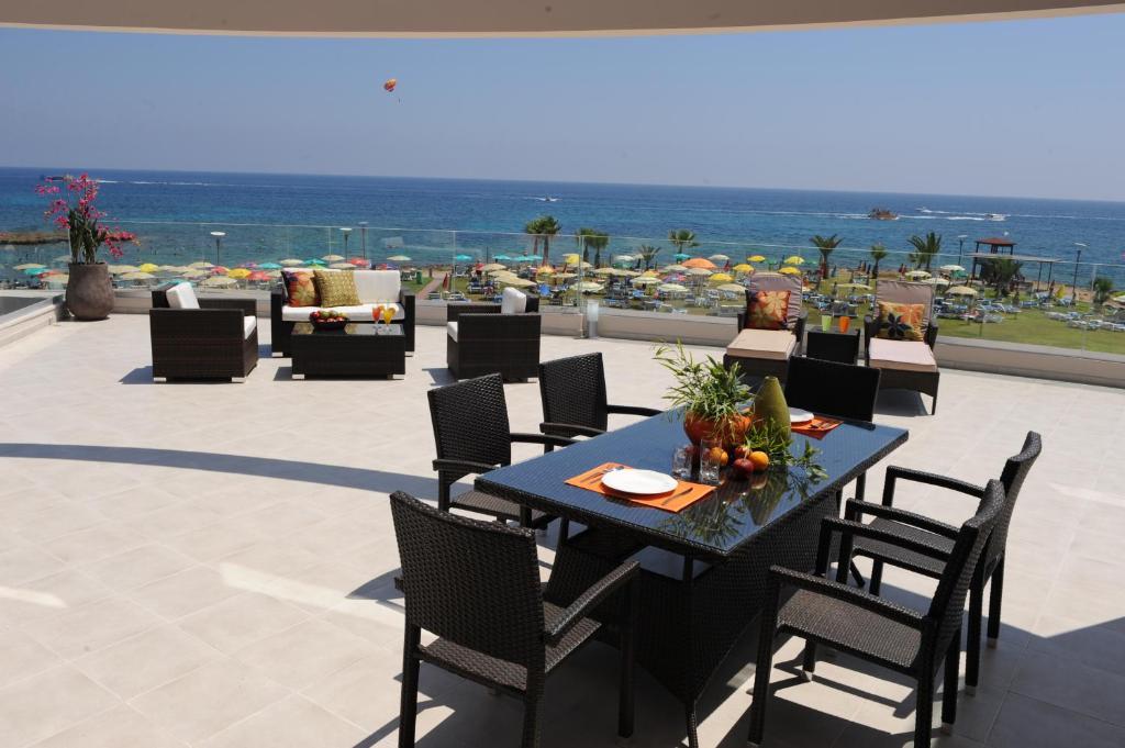 Polyxenia Isaak Luxury Villas And Apartments Protaras Pokój zdjęcie