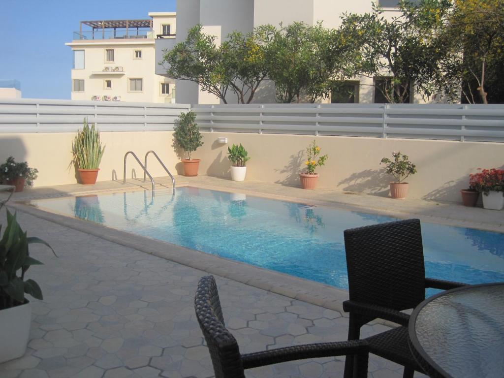 Polyxenia Isaak Luxury Villas And Apartments Protaras Pokój zdjęcie
